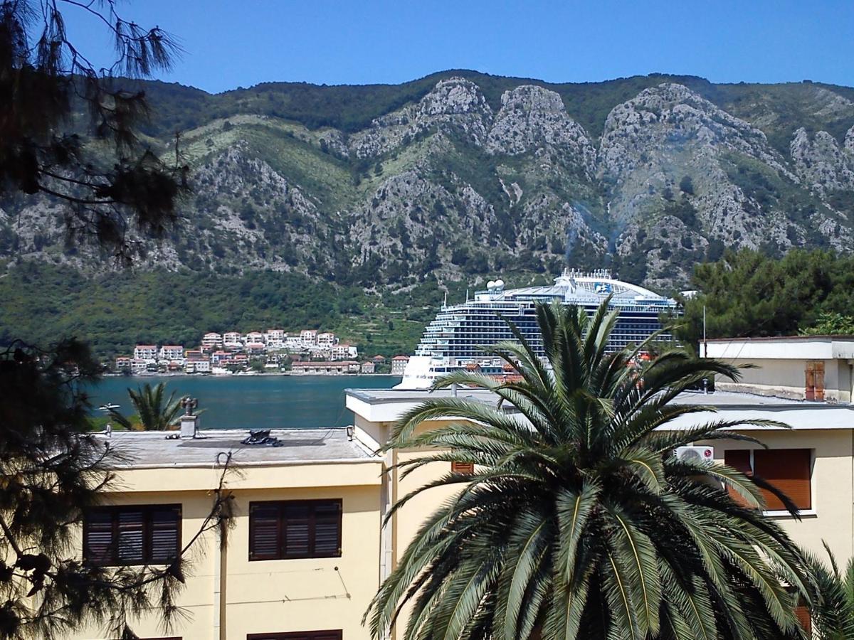 Apartment Oaza Kotor Kültér fotó