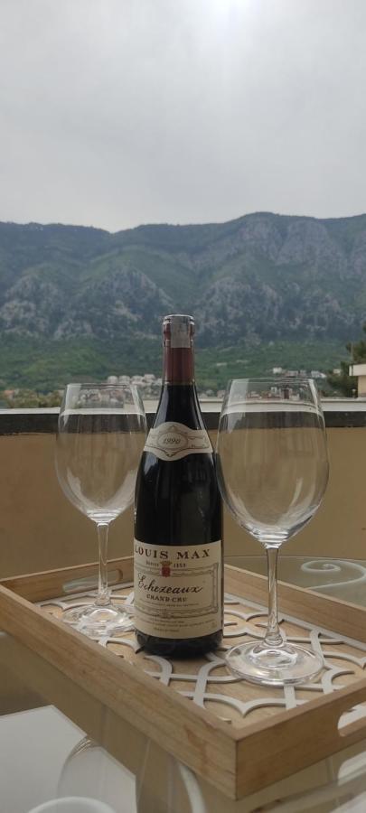 Apartment Oaza Kotor Kültér fotó