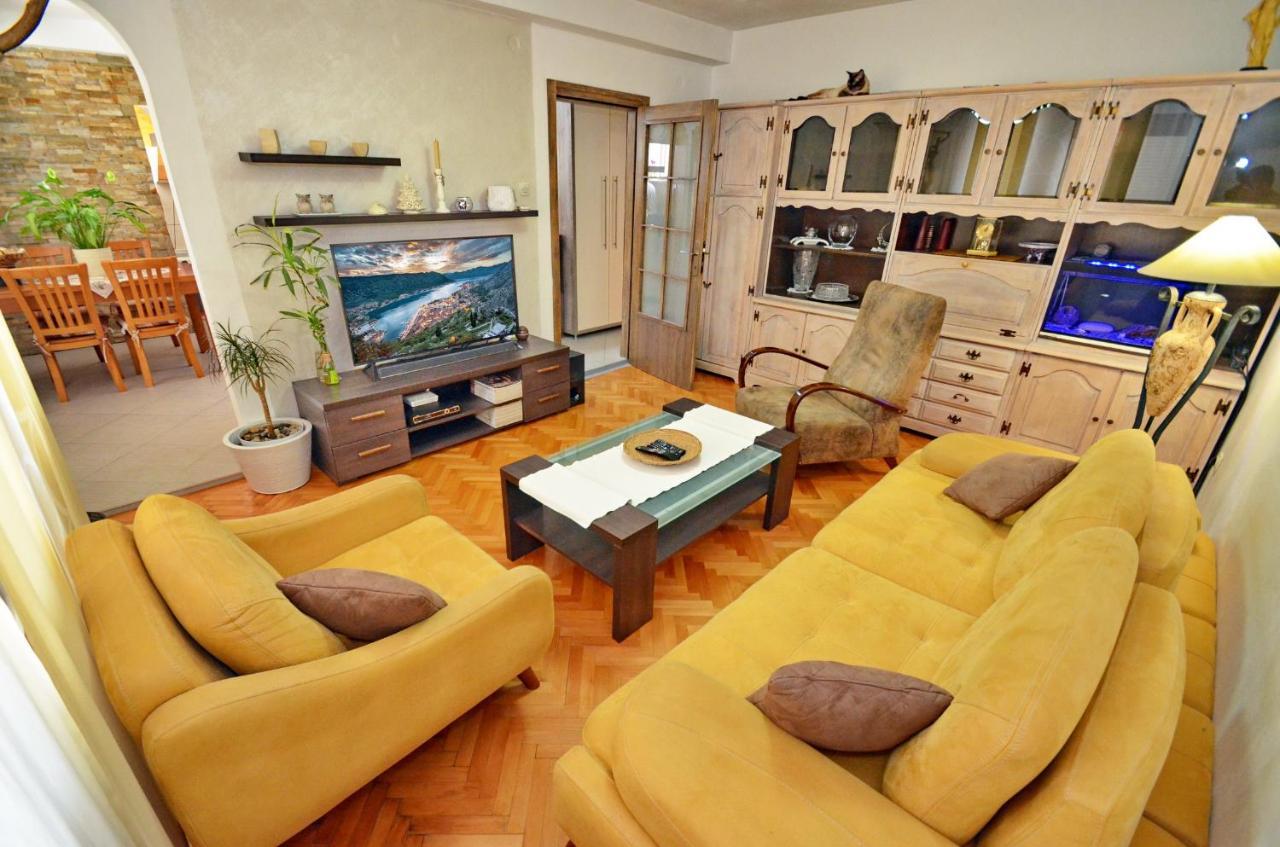 Apartment Oaza Kotor Kültér fotó