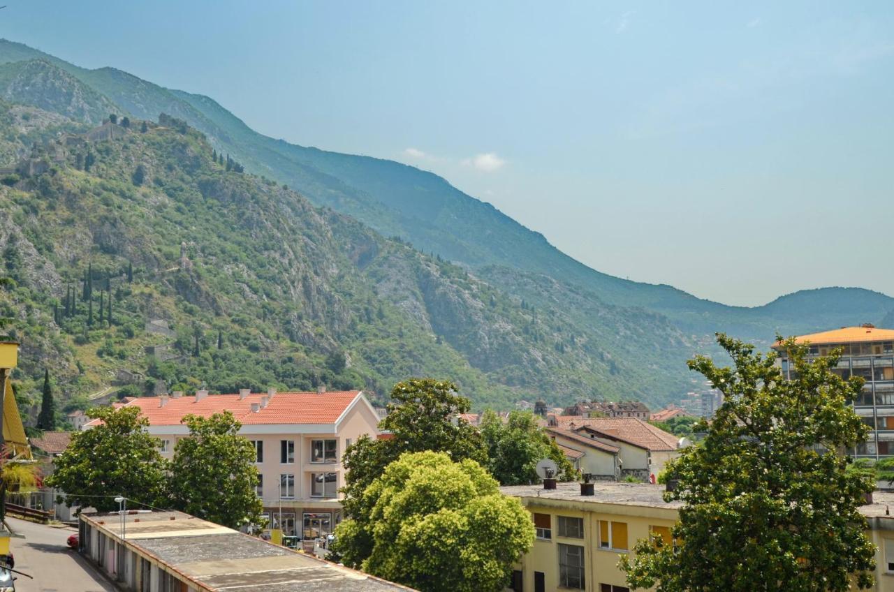 Apartment Oaza Kotor Kültér fotó