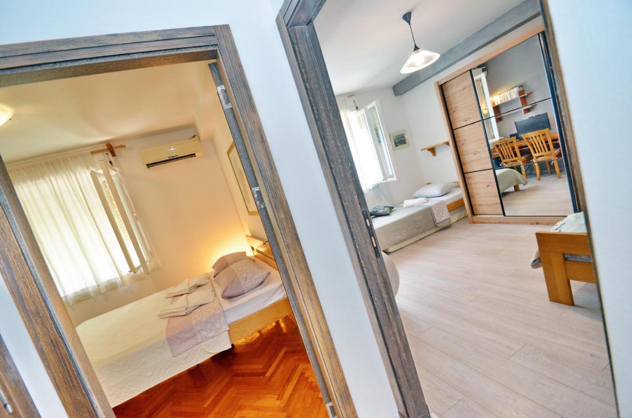Apartment Oaza Kotor Kültér fotó