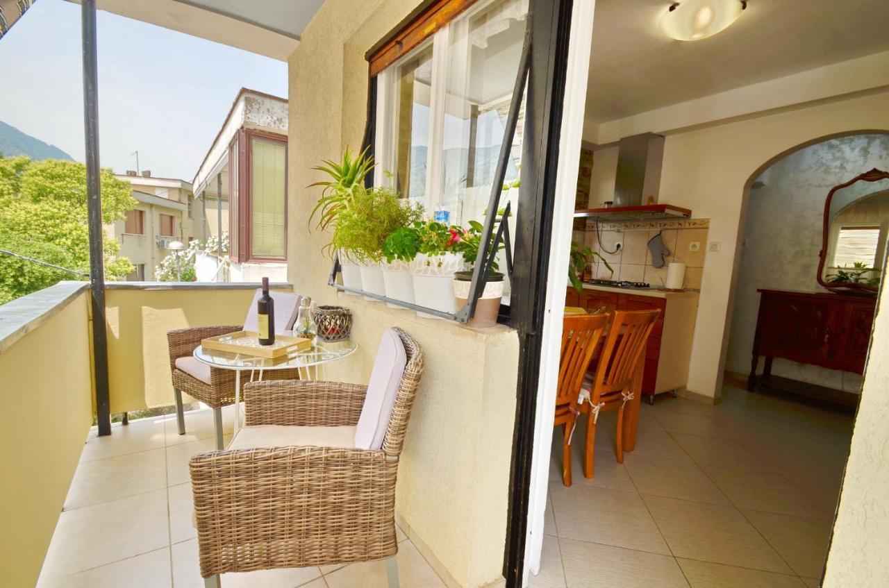 Apartment Oaza Kotor Kültér fotó