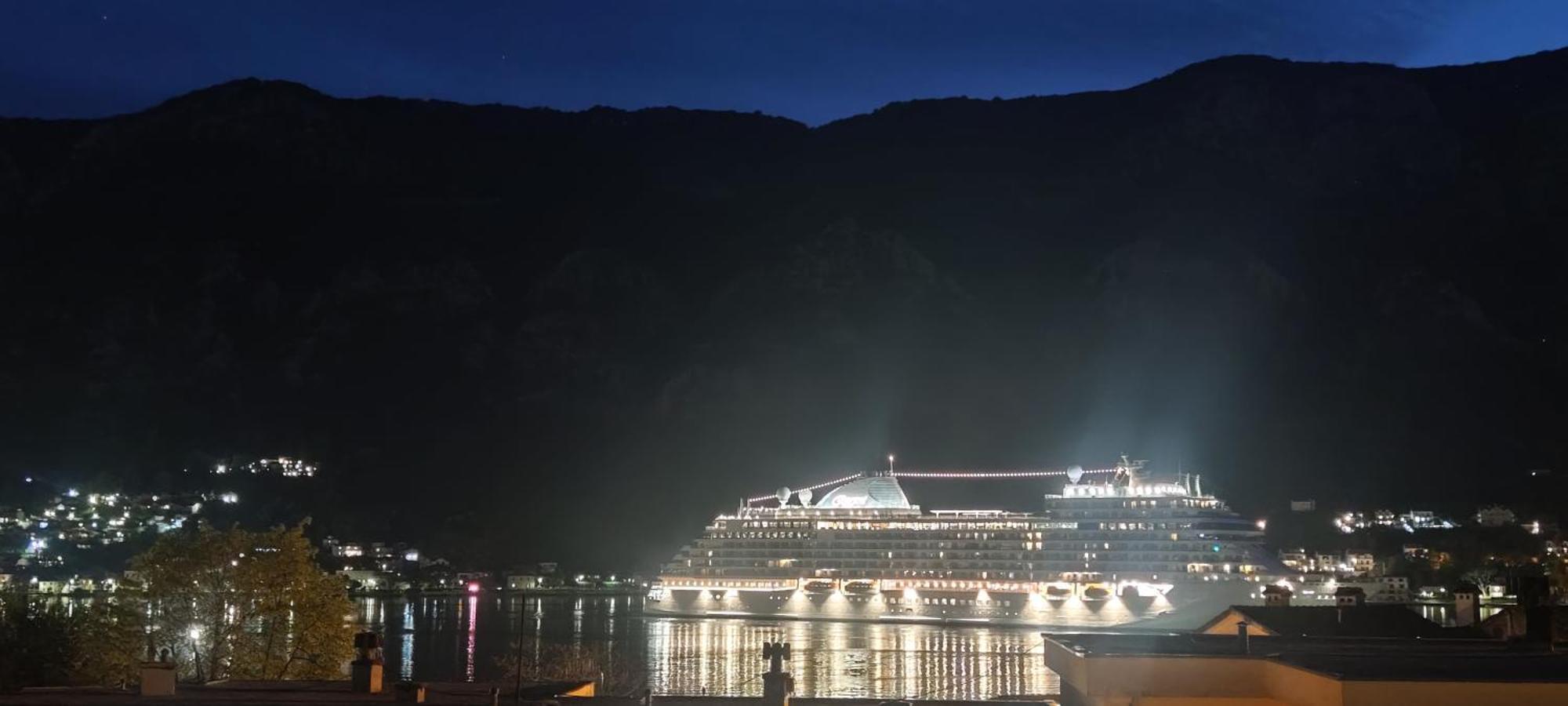 Apartment Oaza Kotor Kültér fotó