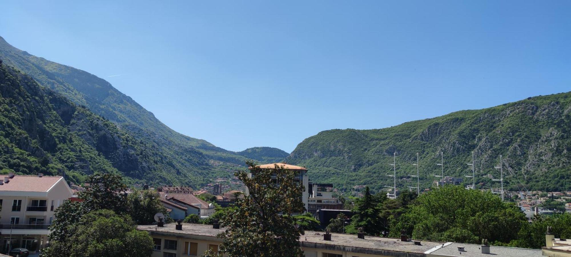 Apartment Oaza Kotor Kültér fotó