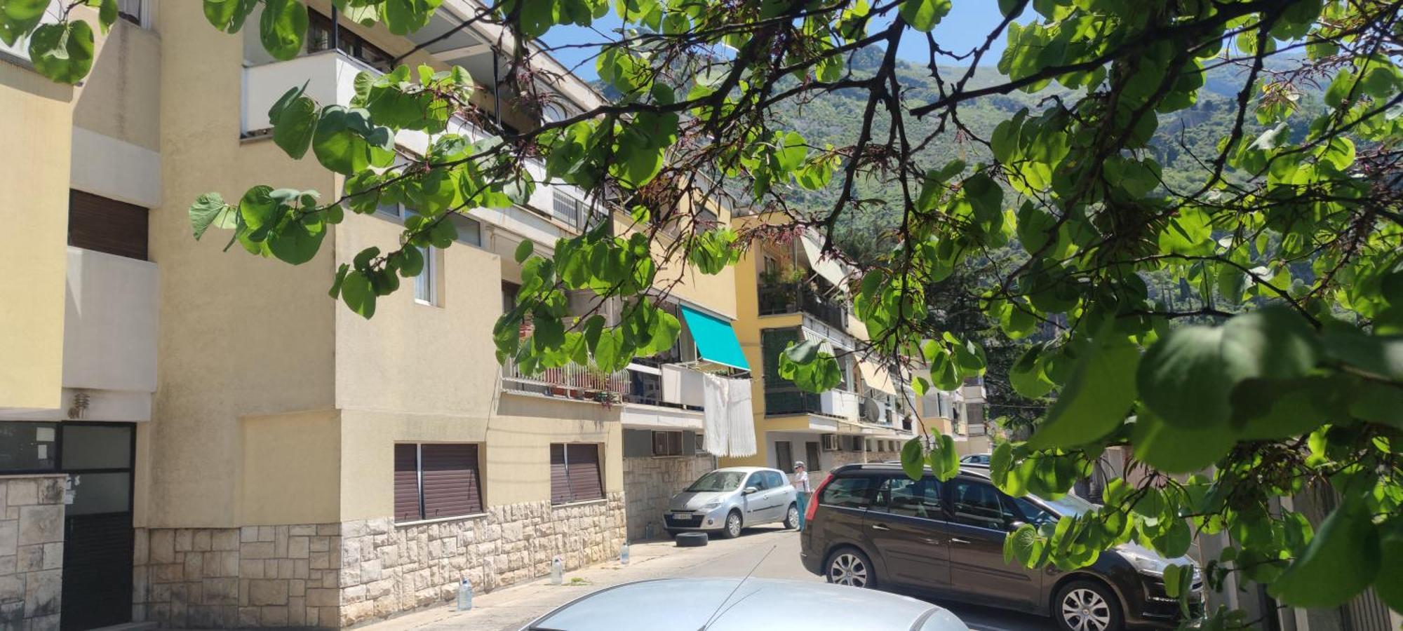 Apartment Oaza Kotor Kültér fotó