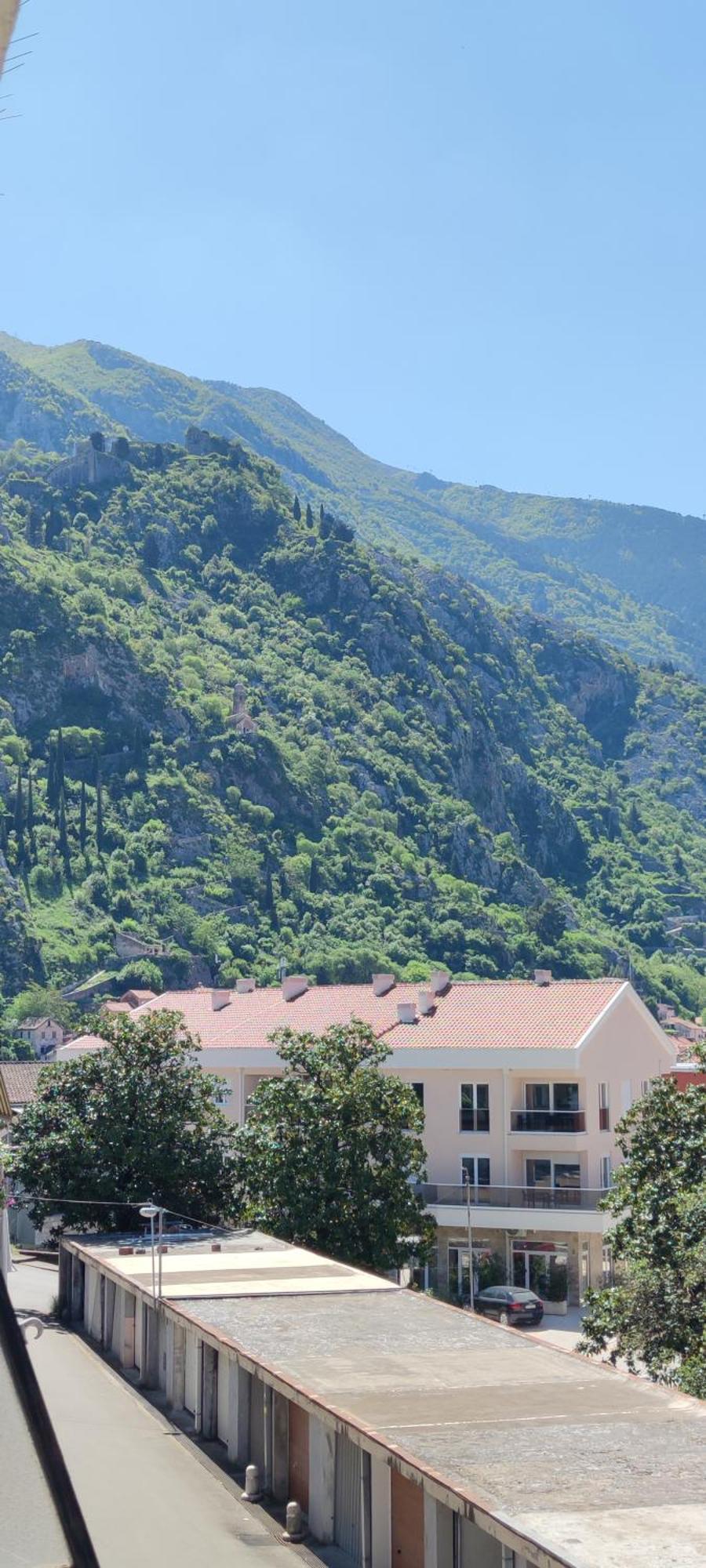 Apartment Oaza Kotor Kültér fotó